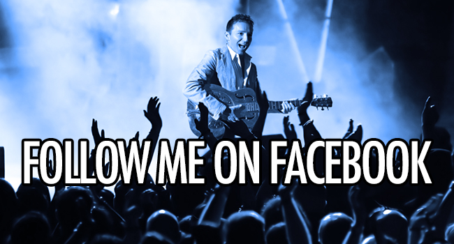 FOLLOW ME ON FACEBOOK