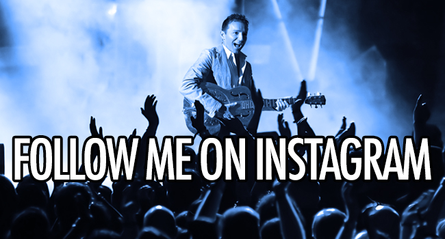 FOLLOW ME ON INSTAGRAM
