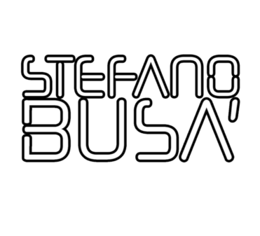 Stefano Busà logo animato