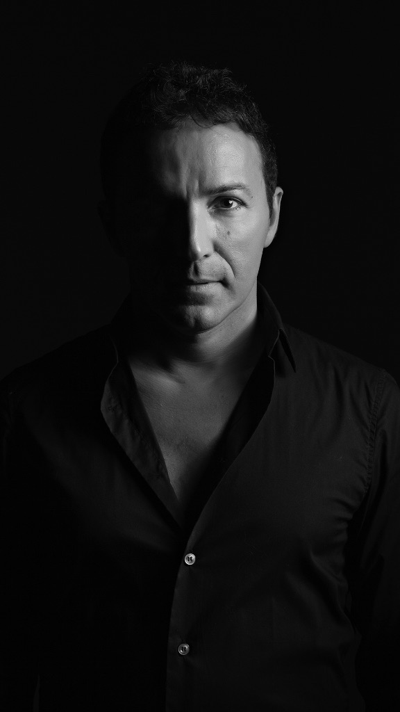 Stefano Busà ritratto